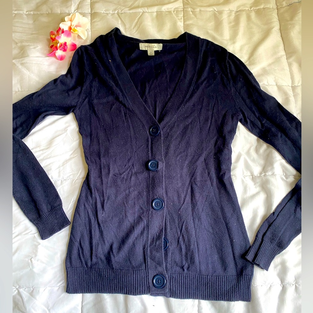 Long Sleeves Women’s Cardigan by Merona